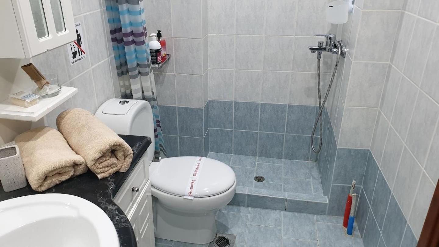 Apartment Angela's Near Airport-expo-sea Artemida (Attica)