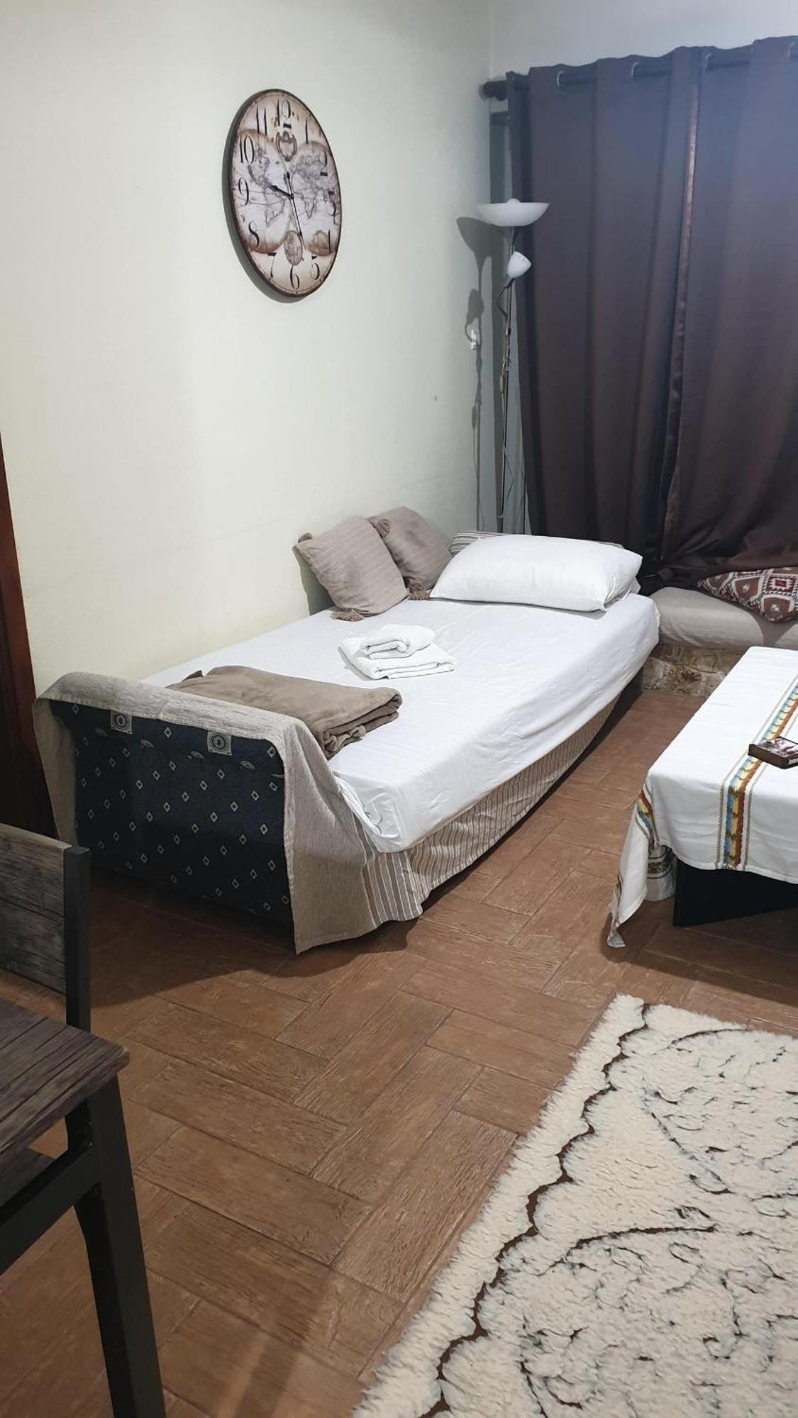 Apartmán Angela's Near Airport-expo-sea